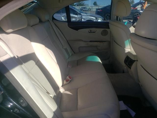 2007 Lexus LS 460