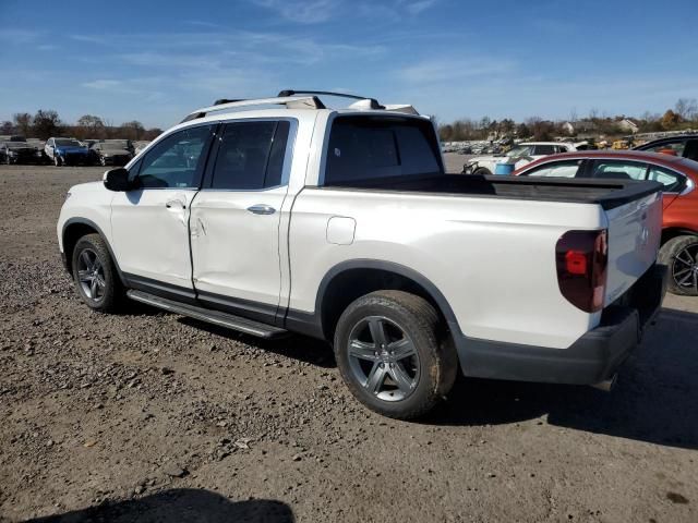 2021 Honda Ridgeline RTL