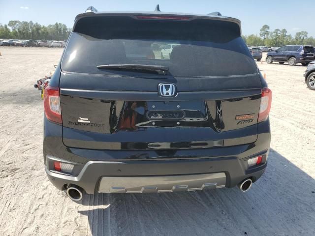 2023 Honda Passport Trail Sport