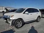 2012 Acura MDX Technology