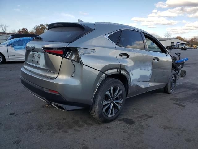 2018 Lexus NX 300 Base