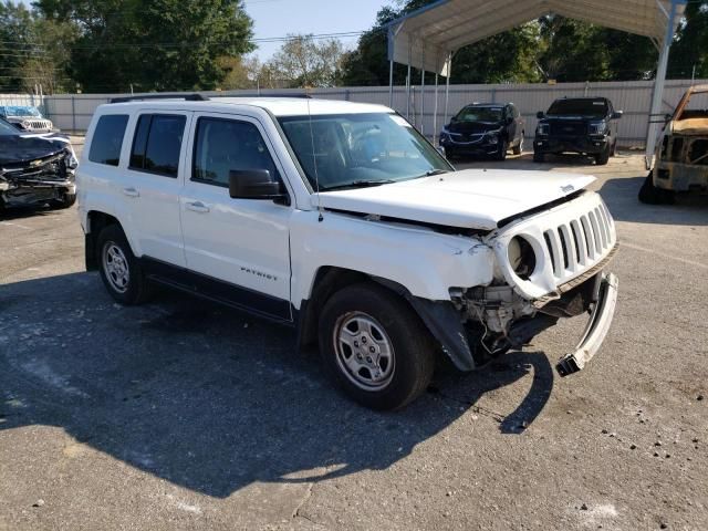 2014 Jeep Patriot Sport