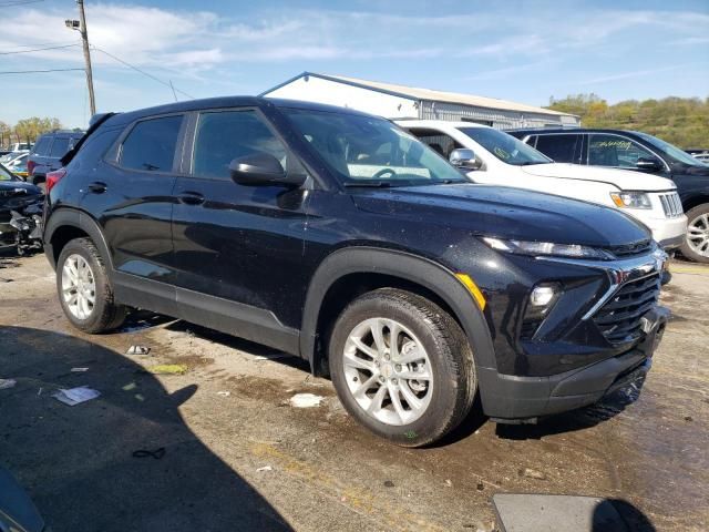 2024 Chevrolet Trailblazer LS