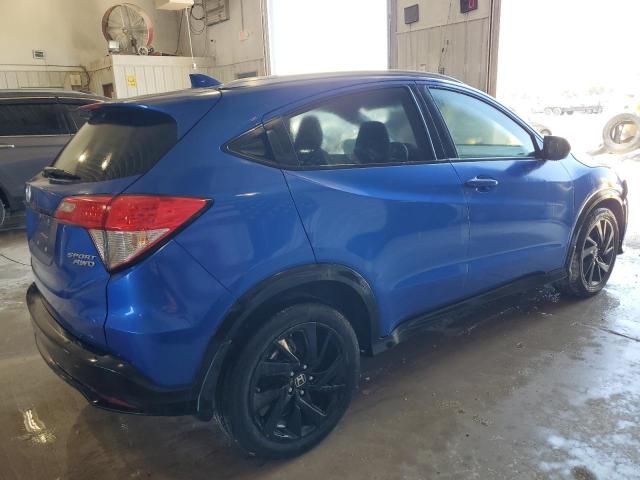 2021 Honda HR-V Sport