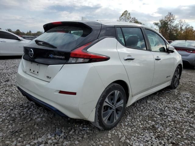 2018 Nissan Leaf S