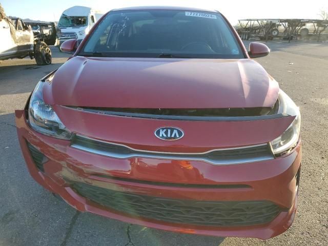 2021 KIA Rio LX