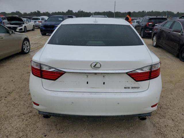 2014 Lexus ES 350