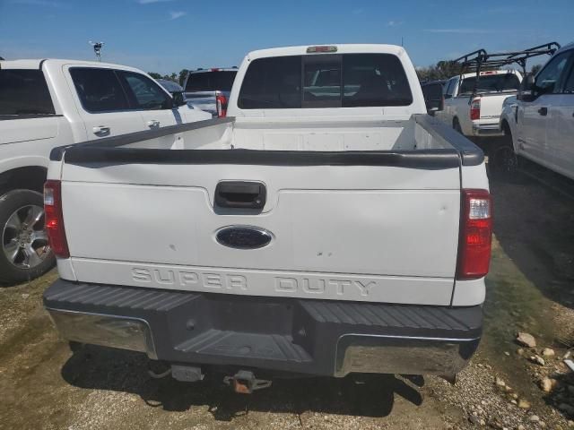 2008 Ford F250 Super Duty