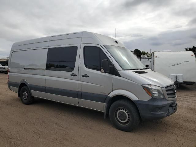 2015 Mercedes-Benz Sprinter 2500