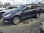 2012 Subaru Outback 2.5I Limited