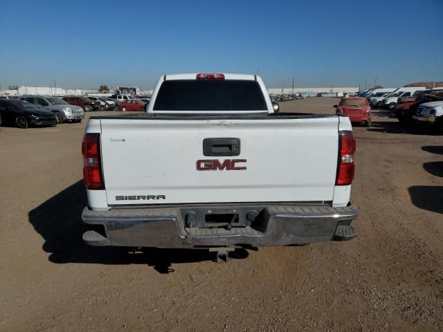 2016 GMC Sierra C1500