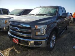 2015 Ford F150 Supercrew en venta en Arcadia, FL