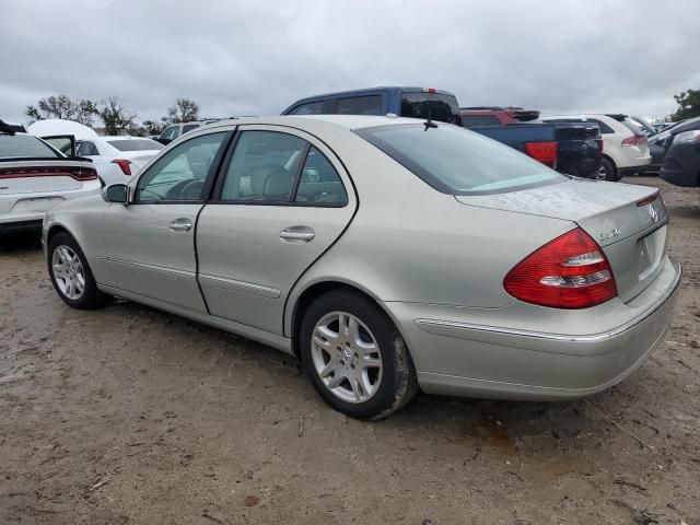 2006 Mercedes-Benz E 320 CDI