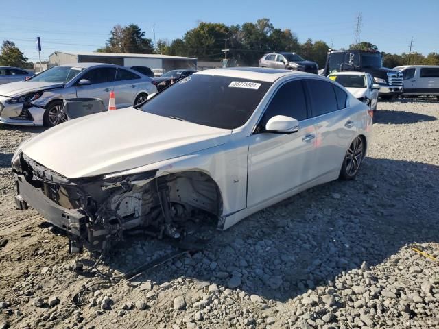 2014 Infiniti Q50 Base