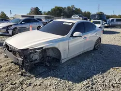 2014 Infiniti Q50 Base en venta en Mebane, NC