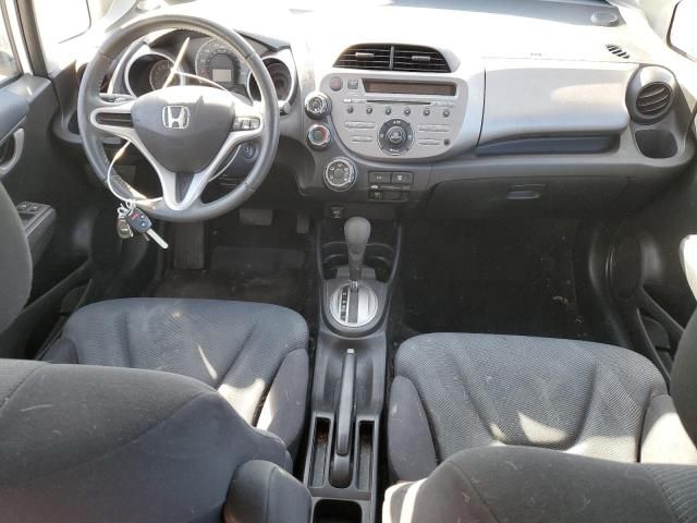 2010 Honda FIT Sport