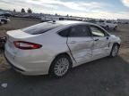 2015 Ford Fusion SE Hybrid