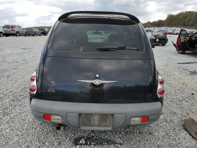 2002 Chrysler PT Cruiser Limited