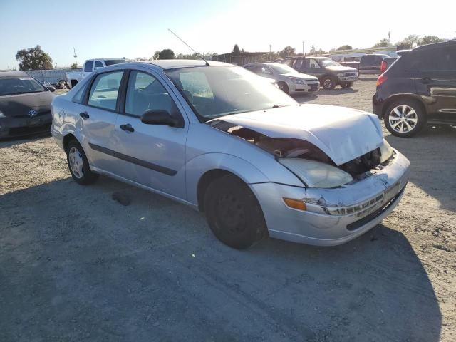 2002 Ford Focus LX