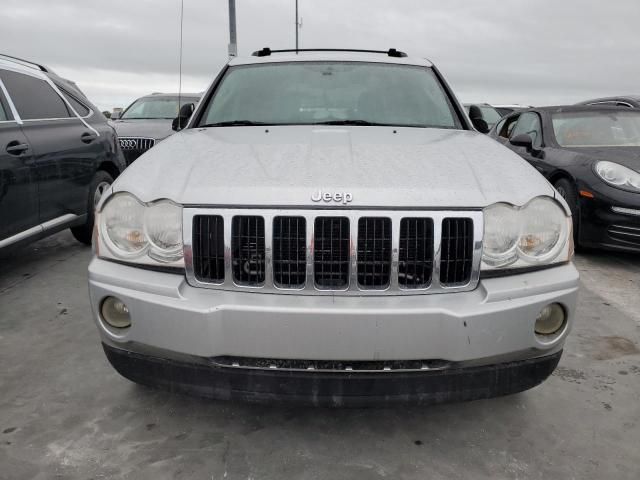 2007 Jeep Grand Cherokee Limited