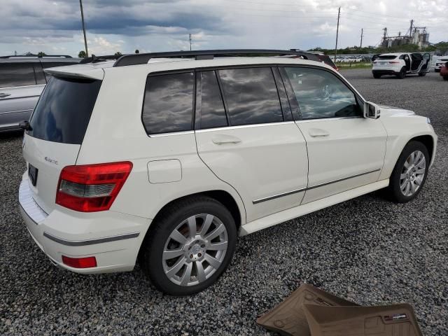 2010 Mercedes-Benz GLK 350 4matic