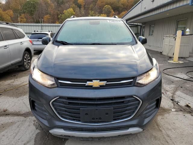 2017 Chevrolet Trax 1LT