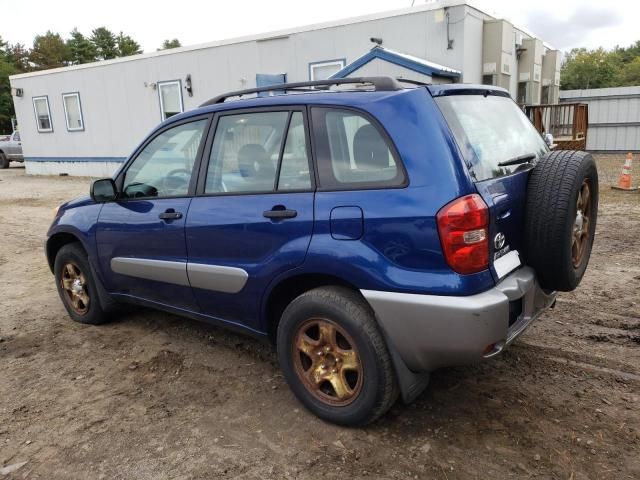 2005 Toyota Rav4