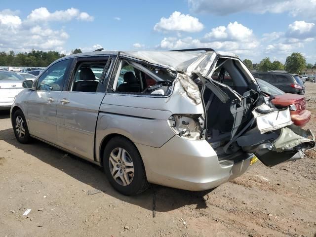 2007 Honda Odyssey EXL