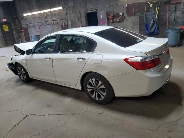 2013 Honda Accord LX