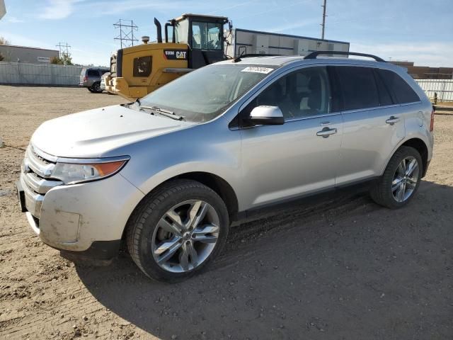 2012 Ford Edge Limited