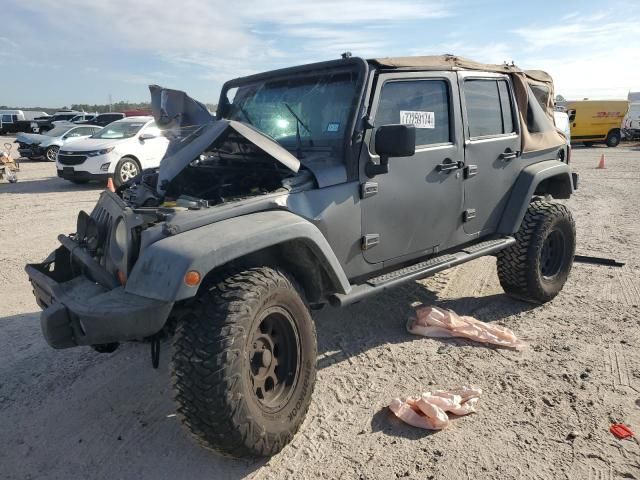 2009 Jeep Wrangler Unlimited X