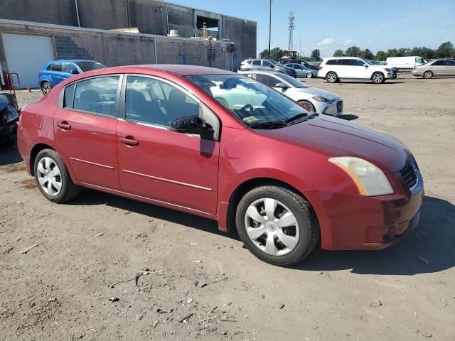 2008 Nissan Sentra 2.0