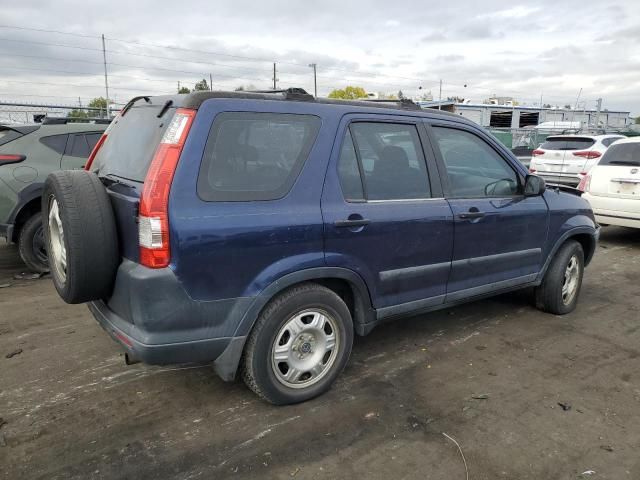 2005 Honda CR-V LX