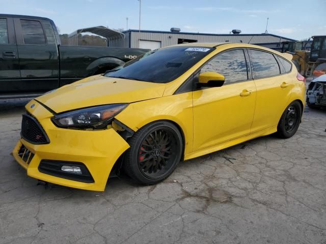 2018 Ford Focus ST