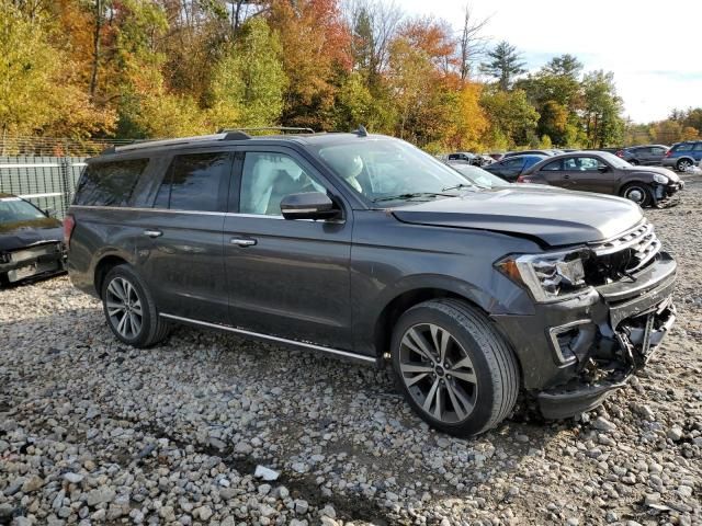 2020 Ford Expedition Max Limited