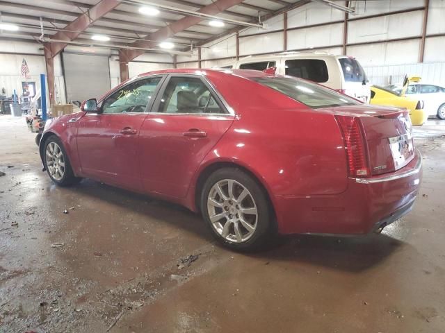 2009 Cadillac CTS HI Feature V6