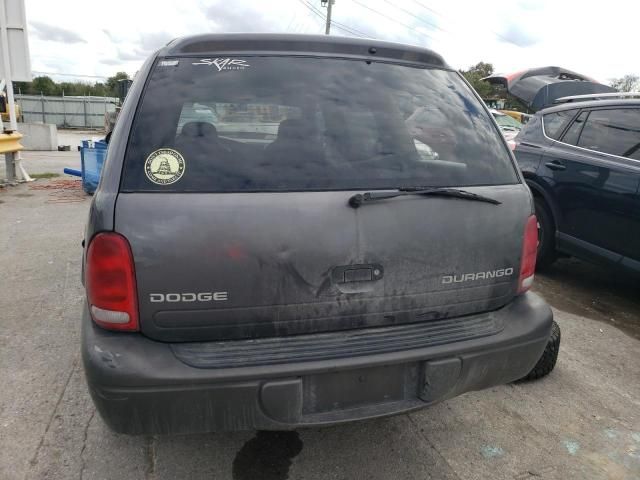 2002 Dodge Durango Sport