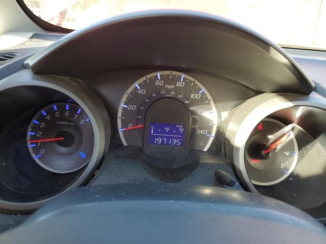 2009 Honda FIT