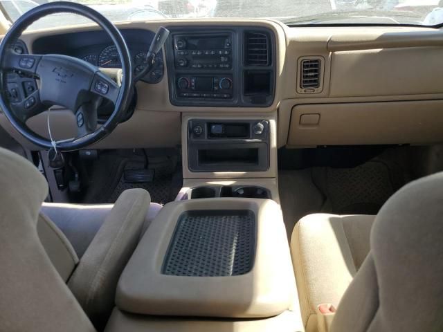 2006 Chevrolet Silverado K1500 Heavy Duty