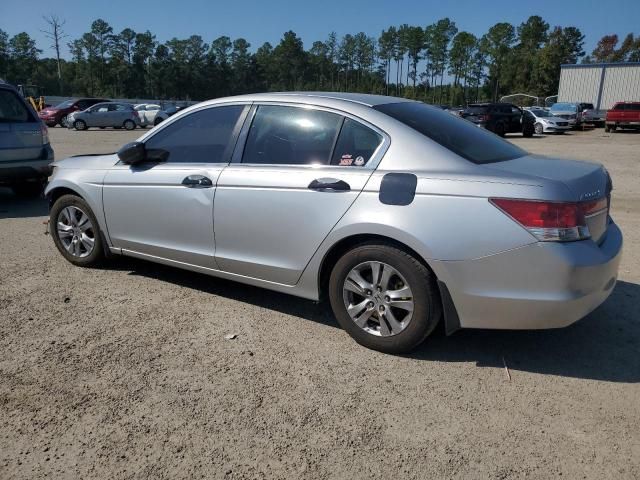 2012 Honda Accord LXP