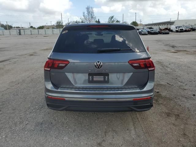 2024 Volkswagen Tiguan SE