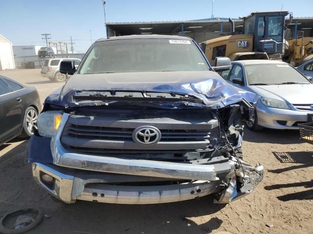 2014 Toyota Tundra Double Cab SR