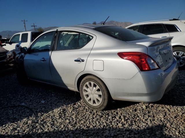 2019 Nissan Versa S