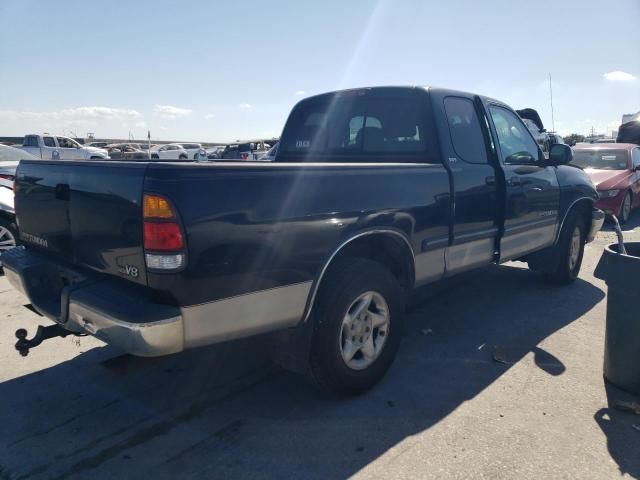 2001 Toyota Tundra Access Cab