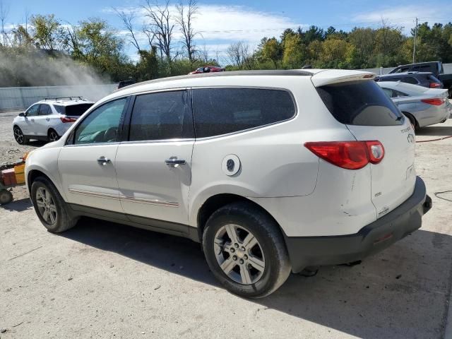 2011 Chevrolet Traverse LT