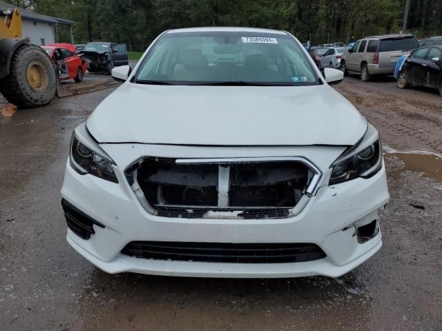 2019 Subaru Legacy 2.5I Premium