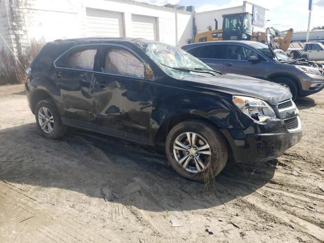 2011 Chevrolet Equinox LT