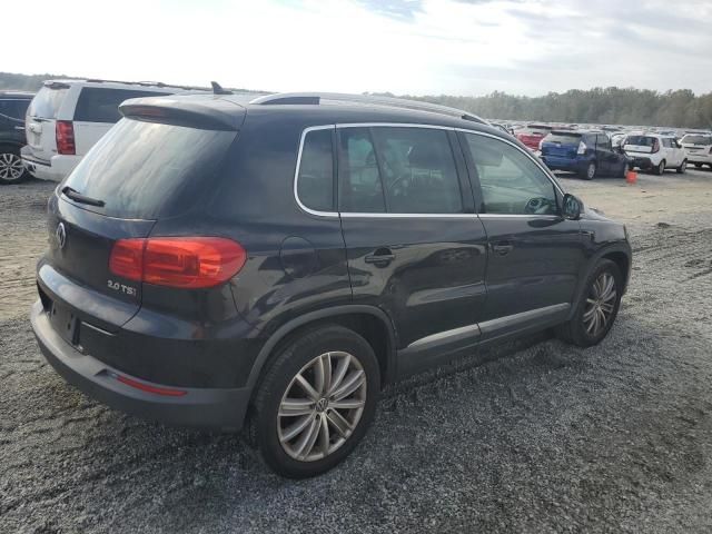 2014 Volkswagen Tiguan S