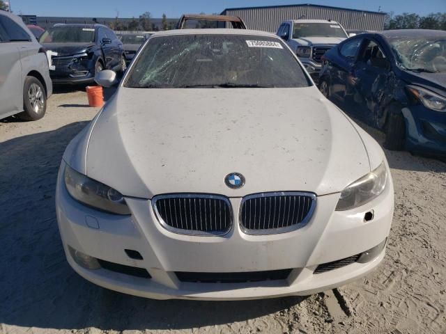 2008 BMW 328 I