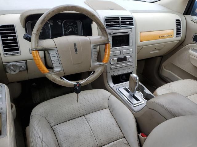 2007 Lincoln MKX